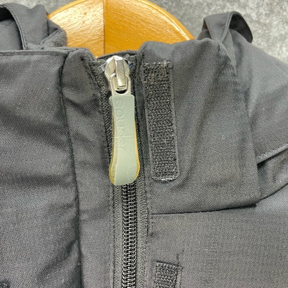 Spyder Big Boys Jacket Size 16 Ski Snowboard Insulated Winter Coat Pockets - Picture 6 of 16